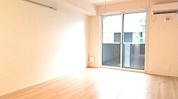 グランドウエスト横浜 1階ワンルームのリビング/ダイニング