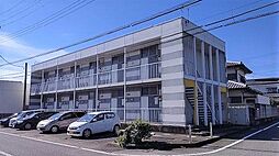 JR両毛線 伊勢崎駅 バス28分 宮子町西下車 徒歩8分の賃貸アパート