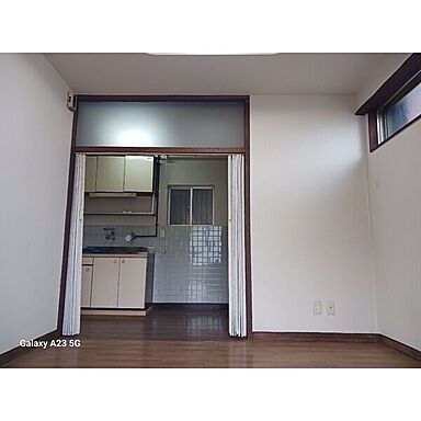 リビング/ダイニング