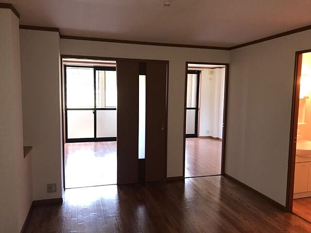 リビング/ダイニング