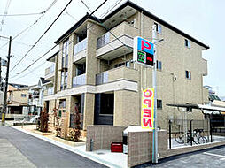 阪急宝塚本線 庄内駅 徒歩8分の賃貸アパート