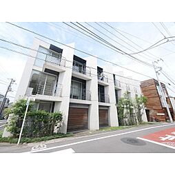 東急東横線 祐天寺駅 徒歩10分の賃貸マンション