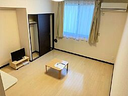 JR中央本線 酒折駅 徒歩18分の賃貸アパート 1階1Kのリビング/ダイニング