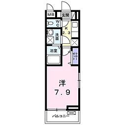 近鉄奈良線 河内花園駅 徒歩3分