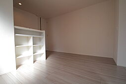 東京メトロ千代田線 北綾瀬駅 徒歩9分の賃貸アパート 2階1LDKのリビング/ダイニング