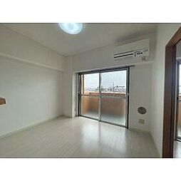 サニーエステート 407 4階3DKのリビング/ダイニング