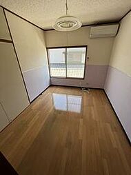 セブンハイツ平田 A23 2階ワンルームのリビング/ダイニング