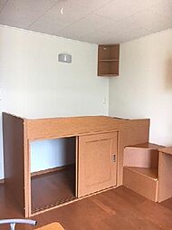 東武亀戸線 亀戸水神駅 徒歩5分の賃貸マンション 1階1Kのリビング/ダイニング