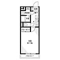 プレール越谷4階6.1万円