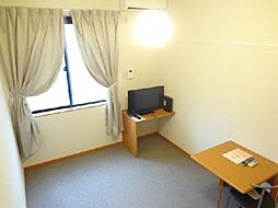 名鉄瀬戸線 守山自衛隊前駅 徒歩2分の賃貸アパート 2階1Kのリビング/ダイニング