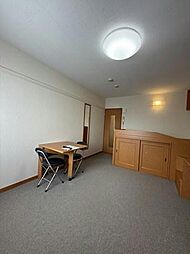 レオパレス藤 206 2階1Kのリビング/ダイニング