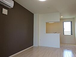 エル・クーレ 2階2LDKのリビング/ダイニング