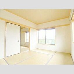 輪光ハイツ 201 2階2Kのリビング/ダイニング