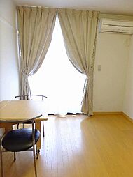 JR総武線 船橋駅 徒歩19分の賃貸マンション 1階1Kのリビング/ダイニング