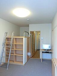 レオパレスザ　フィールド 103 1階1Kのリビング/ダイニング