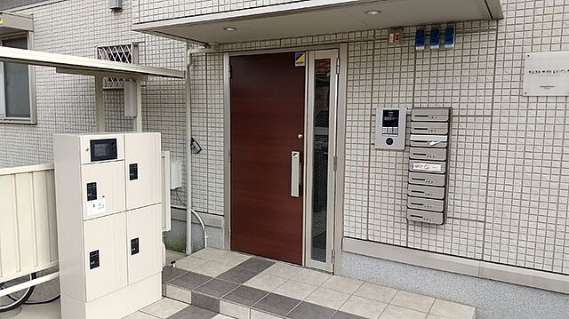 エントランス