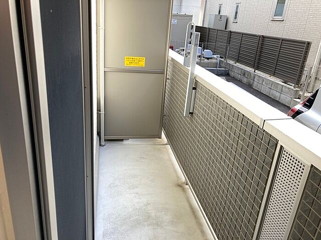 バルコニー