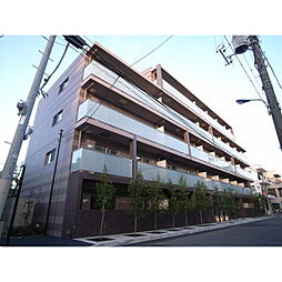 都営三田線 本蓮沼駅 徒歩9分の賃貸マンション