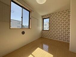 ゼフィール大宮 202 2階ワンルームの室内