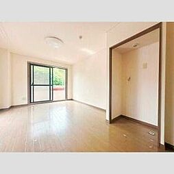 サンライト港南台 303 3階ワンルームのリビング/ダイニング