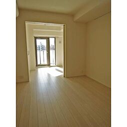 JR総武線 錦糸町駅 徒歩12分の賃貸マンション 6階1LDKのリビング/ダイニング