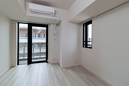 京急本線 戸部駅 徒歩4分の賃貸マンション 6階ワンルームのリビング/ダイニング