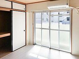 ビレッジハウス増田2号棟 1階3DKのリビング/ダイニング