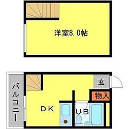北大阪急行電鉄 緑地公園駅 徒歩9分 2階/-