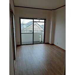 ベルカディーマンション 302 3階2DKのリビング/ダイニング