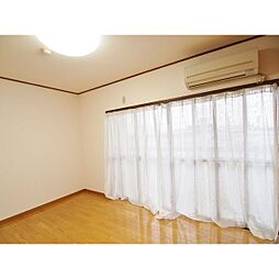 奈良渕ハイツ 213 2階2DKのリビング/ダイニング