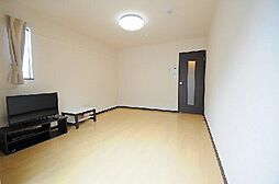 レオネクストふたば 204 2階1Kのリビング/ダイニング