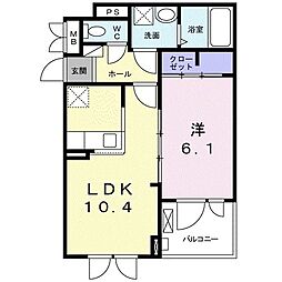 阪急京都本線 上新庄駅 徒歩2分 3階/-