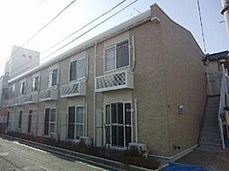 阪急千里線 吹田駅 徒歩9分の賃貸アパート