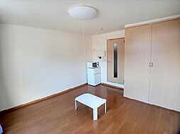 レオパレスＭＩＴＡ 1階1Kのリビング/ダイニング