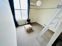 レオパレスロゼ 105 1階1Kのリビング/ダイニング