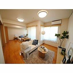 東京メトロ南北線 白金台駅 徒歩5分の賃貸マンション 7階1LDKのリビング/ダイニング