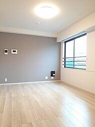 Ｌｉｂｅｒｔｙ 301 3階1Kのリビング/ダイニング