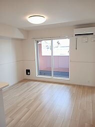 ベルフィオーレ 203 2階2LDKのリビング/ダイニング