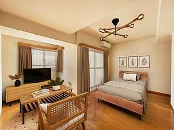 リビング/ダイニング