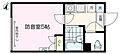 フォルトゥーナ23階6.9万円