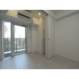 ＡＲＫＭＡＲＫ志茂Ｓｔａ． 301 3階1DKのリビング/ダイニング