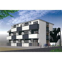 ブランミュール西馬込II 205