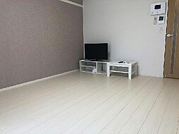 クレイノボヌール住吉 204 2階1Kのリビング/ダイニング