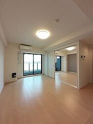 ウィステリア　パーク　稲毛海岸 902 9階2LDKのリビング/ダイニング