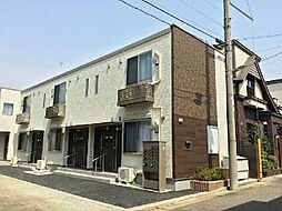 東京メトロ有楽町線 平和台駅 徒歩15分の賃貸アパート