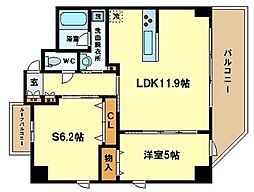 JR大阪環状線 福島駅 徒歩5分