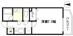 JR東西線 新福島駅 徒歩4分