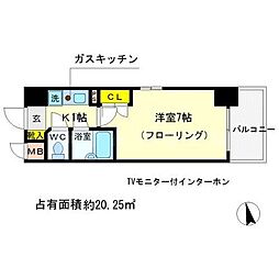 中崎町駅 5.5万円