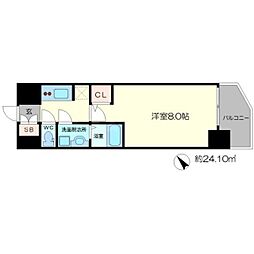 サムティ姫島LIBERLE 5階