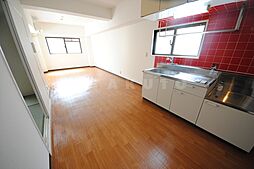 阪急宝塚本線 庄内駅 徒歩9分の賃貸マンション 2階1LDKのリビング/ダイニング